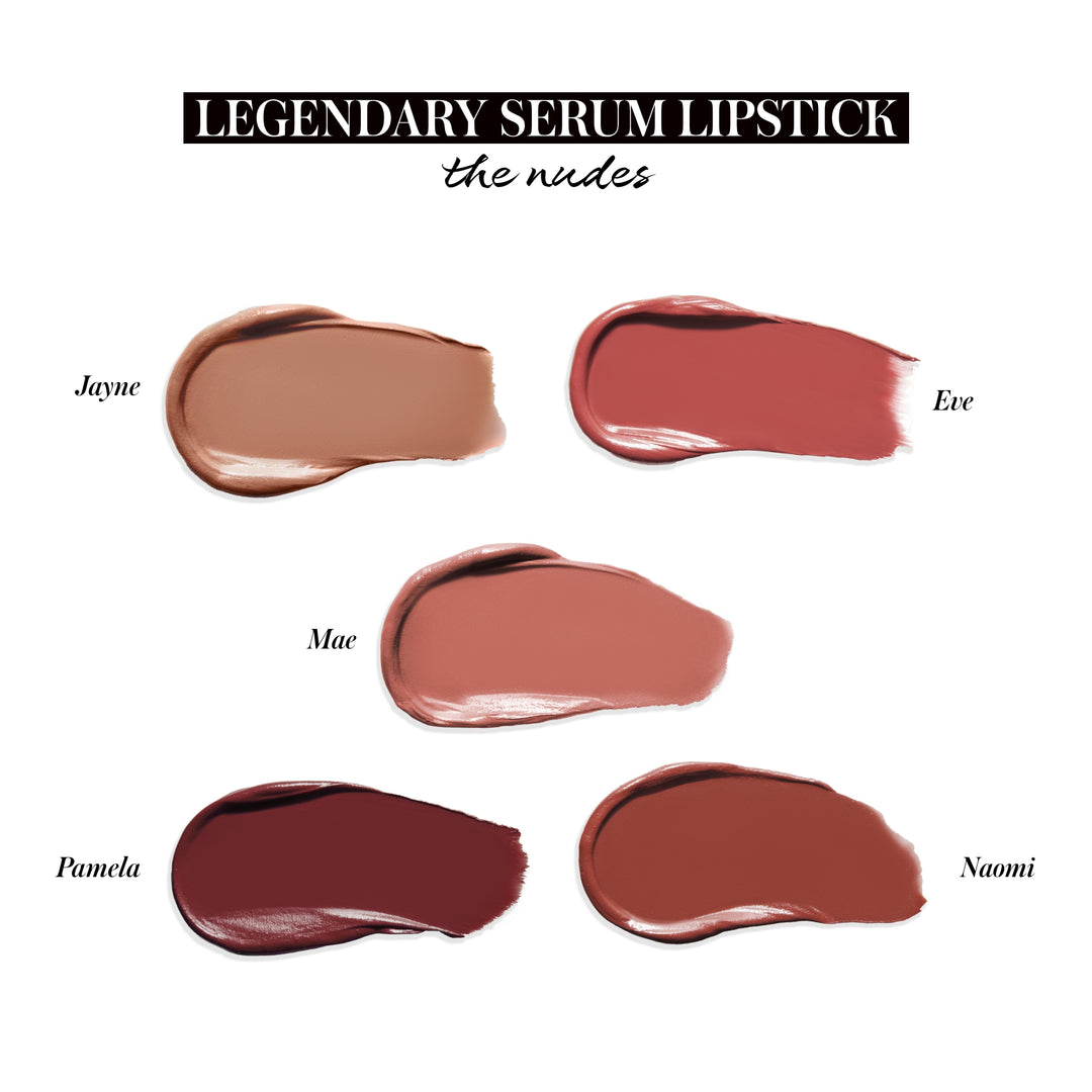 Legendary Serum Lipstick THE NUDES | RMS Beauty - Lippenstift North Glow