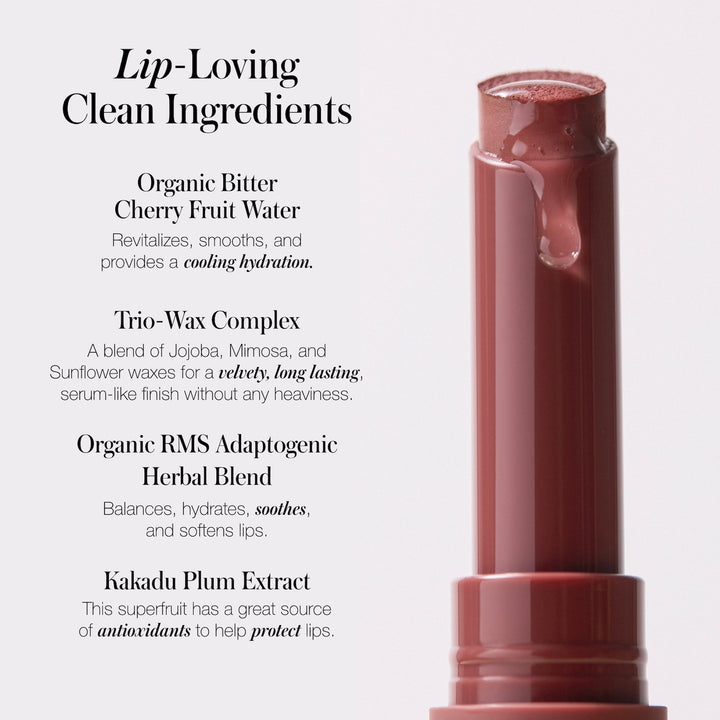 Legendary Serum Lipstick THE NUDES | RMS Beauty - Lippenstift