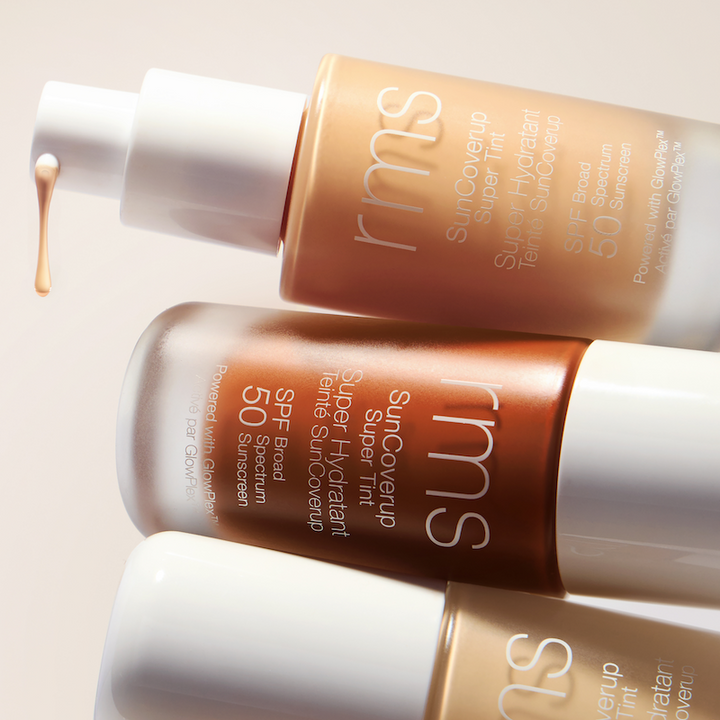 SunCoverup Super Tint SPF 50 | RMS Beauty - getönte Feuchtigkeitscreme