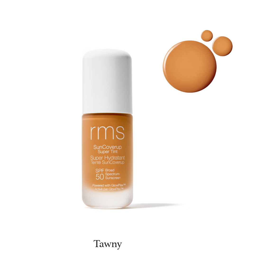 SunCoverup Super Tint SPF 50 | RMS Beauty - getönte Feuchtigkeitscreme North Glow