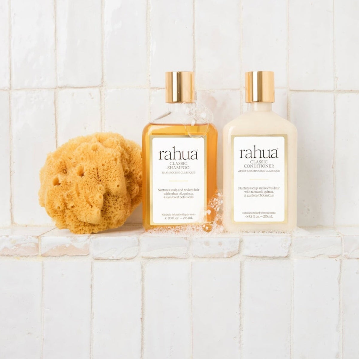 Classic Shampoo – Shampoo für alle Haartypen