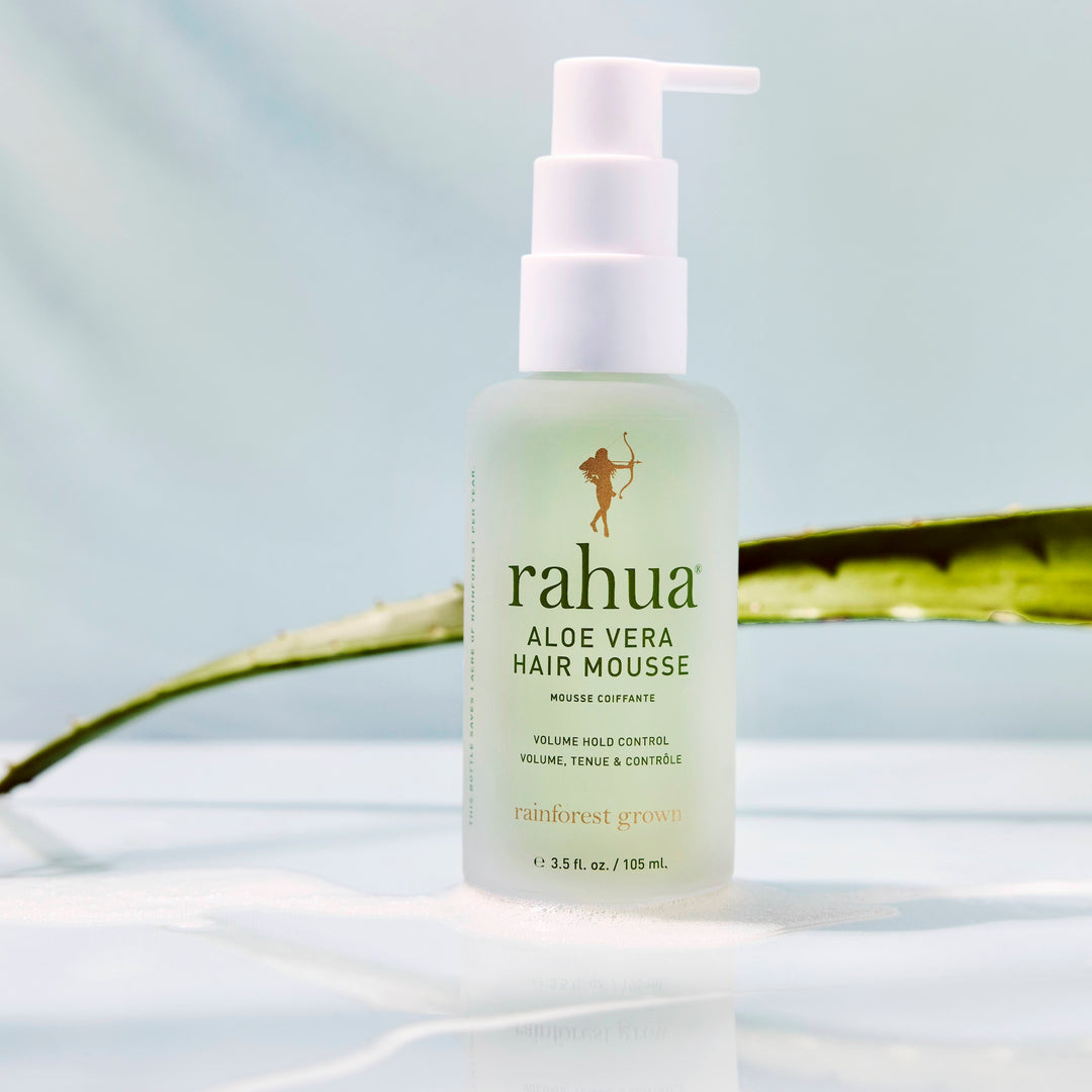 Aloe Vera Hair Mousse | RAHUA - Haarschaum North Glow