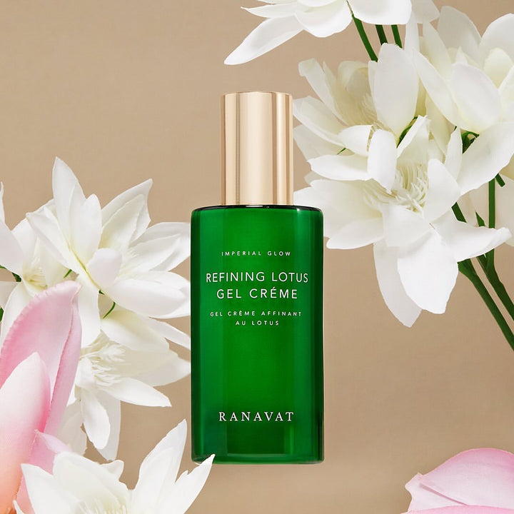 RANAVAT IMPERIAL GLOW - Refining Lotus Gel Crème