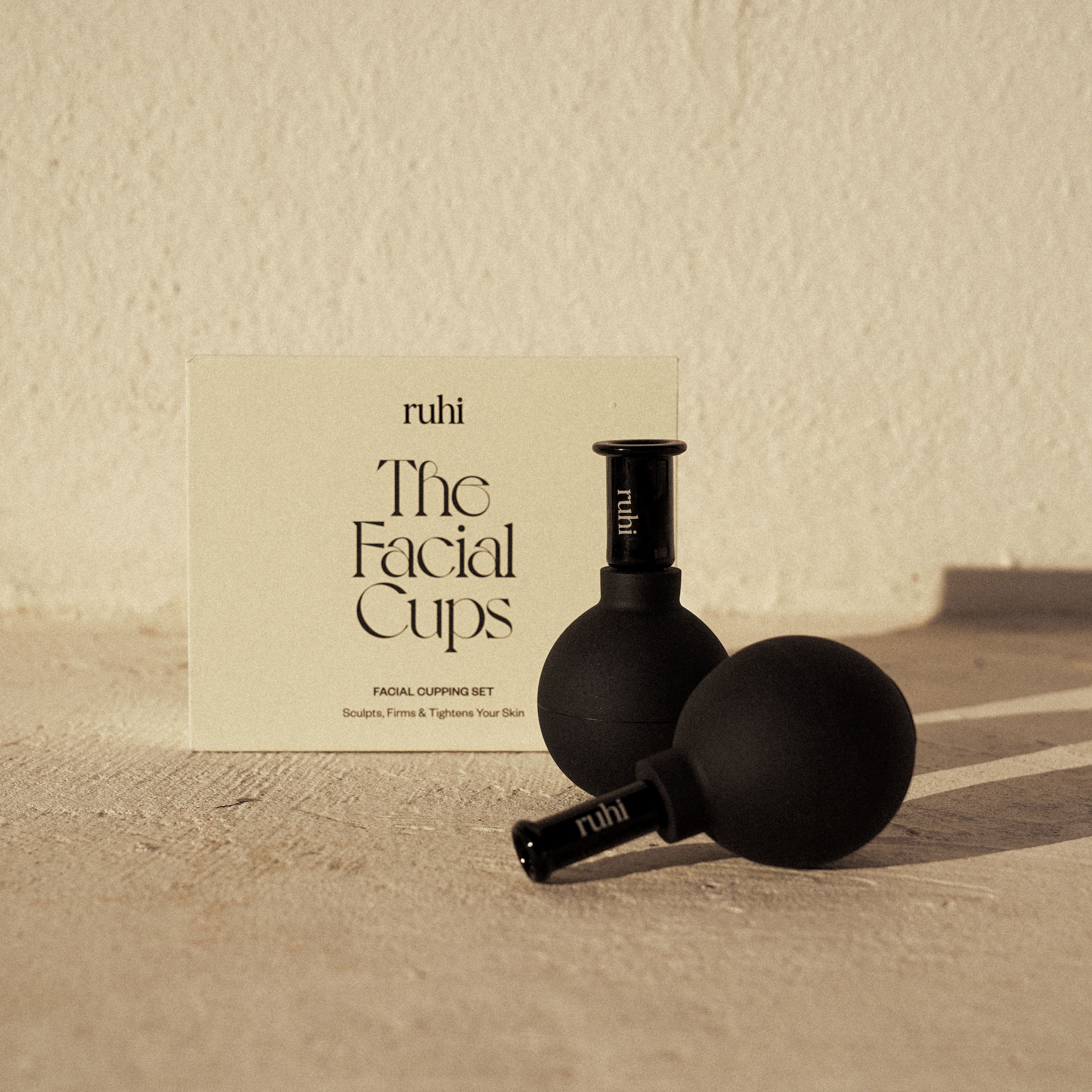  Ruhi The Facial Cups 
