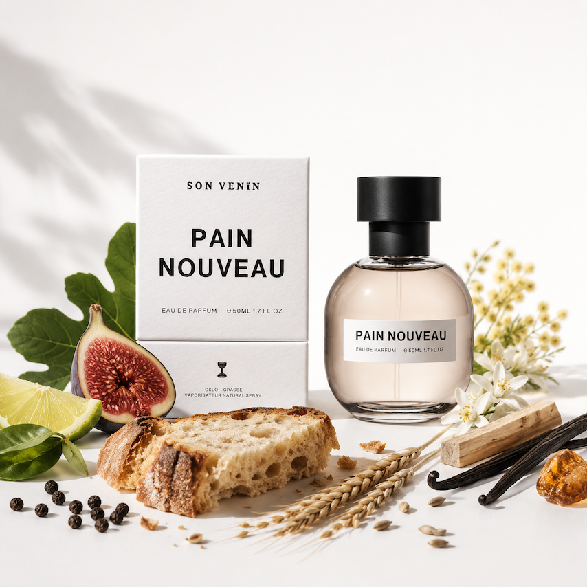 Pain Nouveau - Gourmand-Duft mit Feige, Orange und Sandelholz