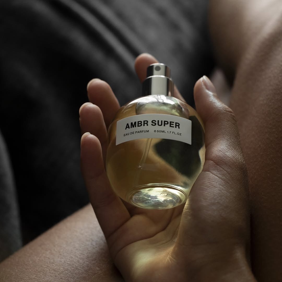 AMBR SUPER (Eau de Parfum) SON VENIN - würzig, warm