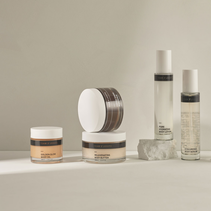 Rejuvenating Body Butter TEAM DR JOSEPH - Reichhaltige Körperbutter