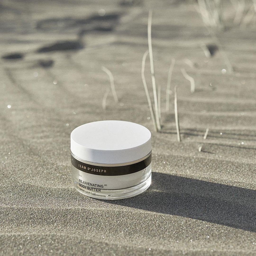 Rejuvenating Body Butter TEAM DR JOSEPH - Reichhaltige Körperbutter North Glow