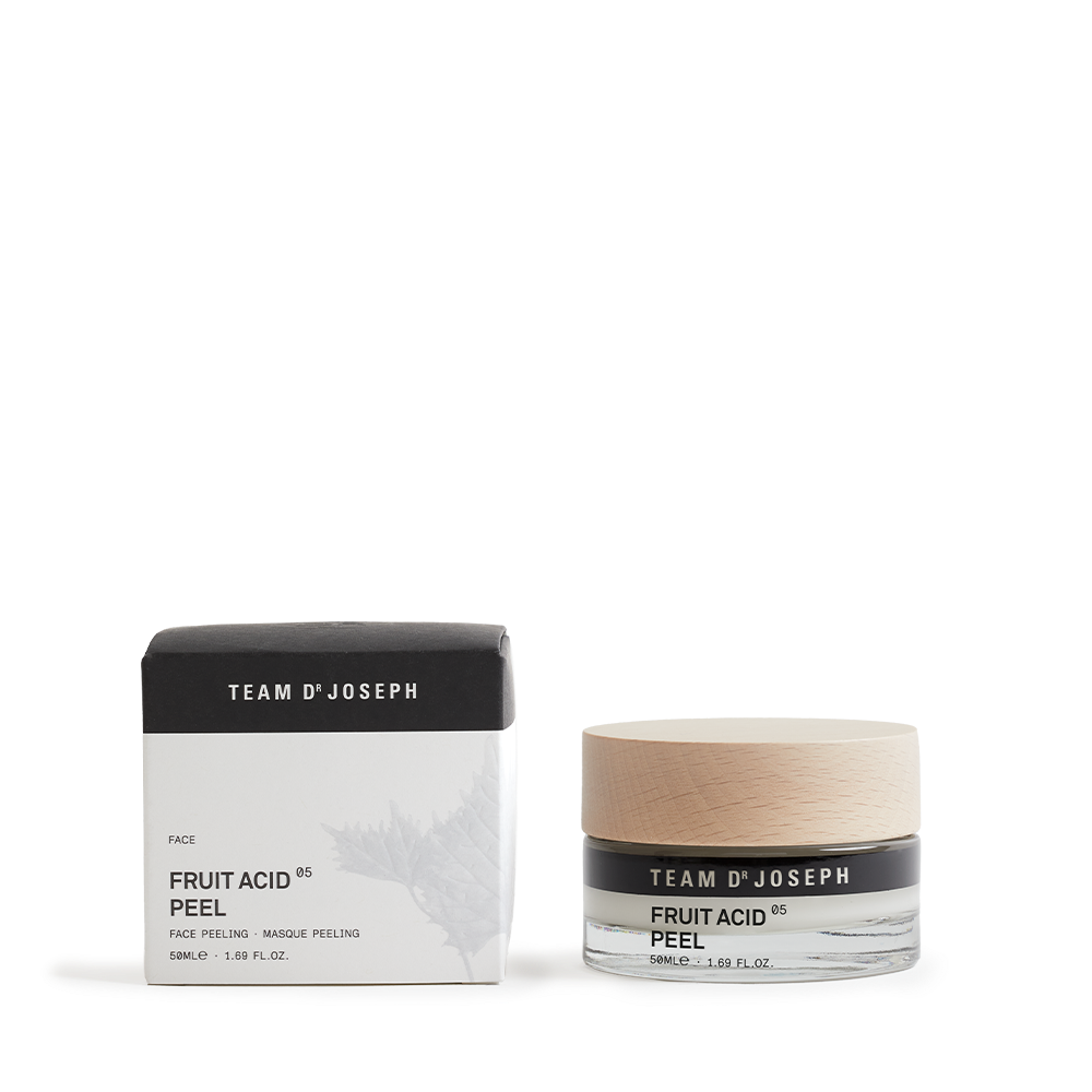 Fruit Acid Peel TEAM DR JOSEPH - Fruchsäurepeeling North Glow