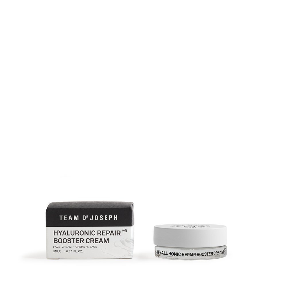 Hyaluronic Repair Booster Cream - aufpolsternde Gesichtscreme