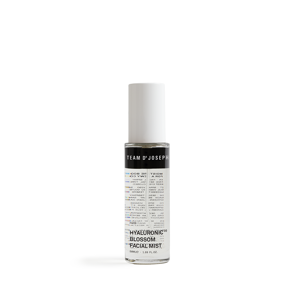 Hyaluronic Blossom Facial Mist TEAM DR JOSEPH - toner spray