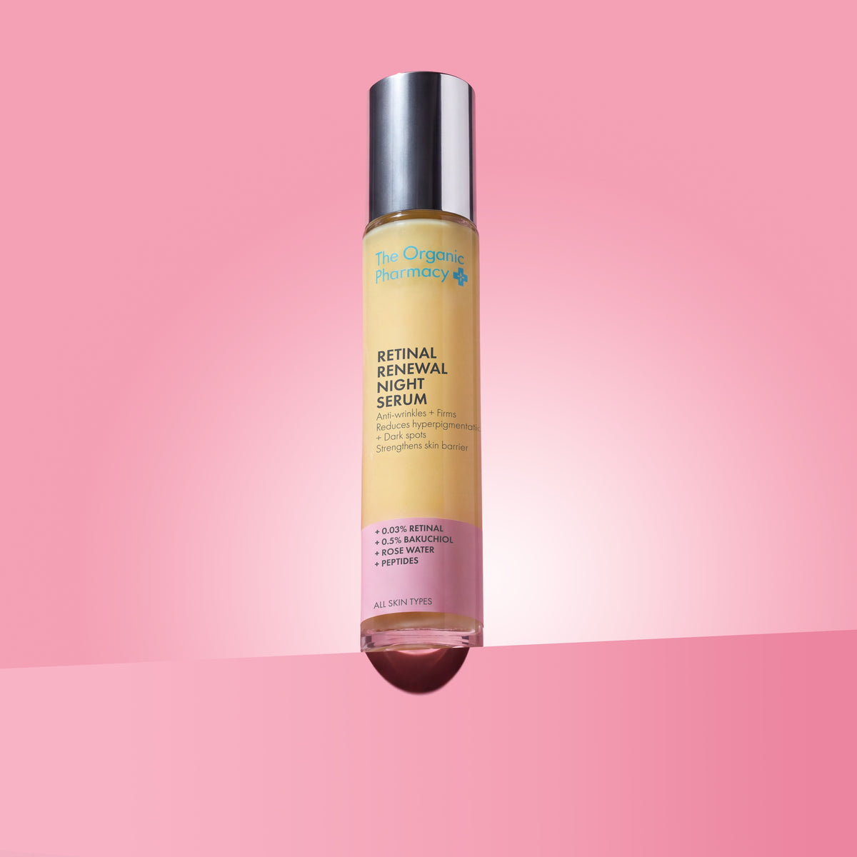 Retinal Renewal Night Serum – Nachtserum mit Retinal & Bakuchiol