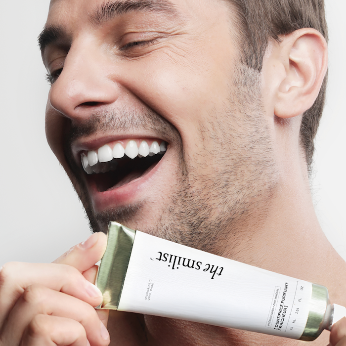 the smilist | REFRESHING PURIFYING TOOTHPASTE - Pure Breath Zahnpasta North Glow