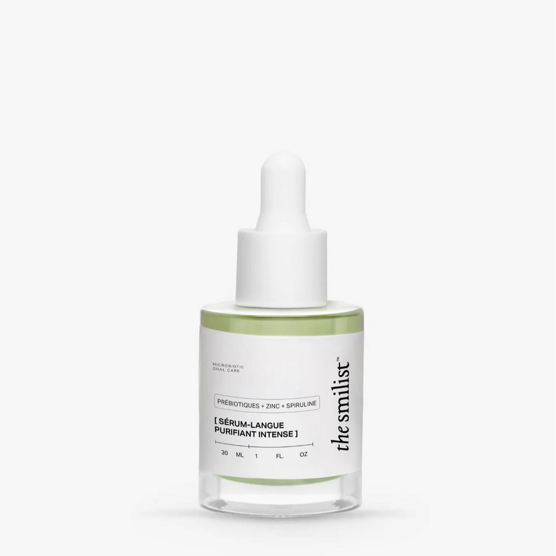 the smilist | PURIFYING TONGUE SERUM -Pure Breath Zungenserum North Glow