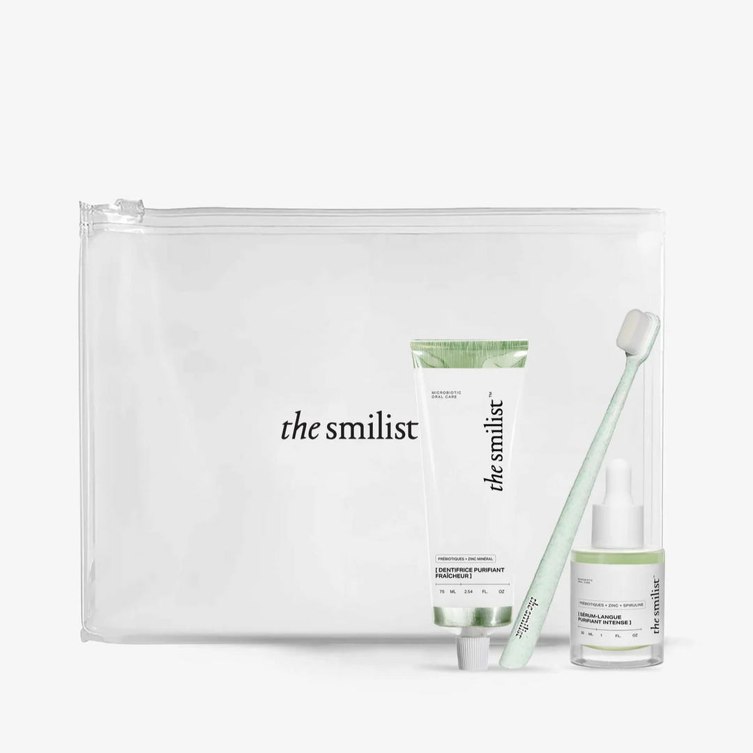 the smilist | PRO POLISHING TOOTHBRUSH - Zahnbürste North Glow