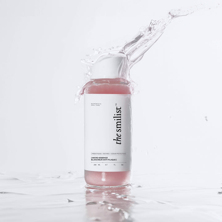 the smilist | MICRO ESSENCE BLANCHEUR ANTI-PLAGUE - Healthy Whitening Aufhellungslösung