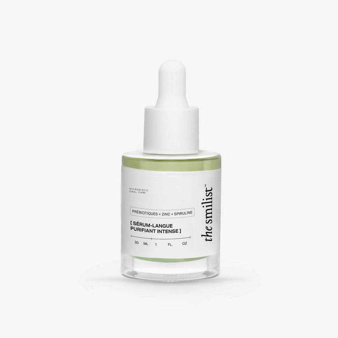 the smilist | PURIFYING TONGUE SERUM -Pure Breath Zungenserum North Glow