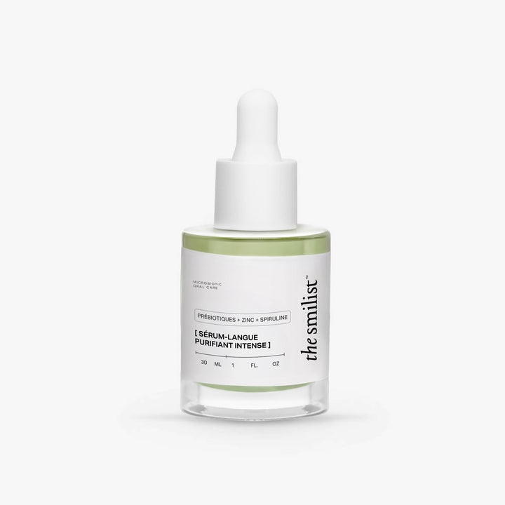 the smilist | PURIFYING TONGUE SERUM -Pure Breath Zungenserum