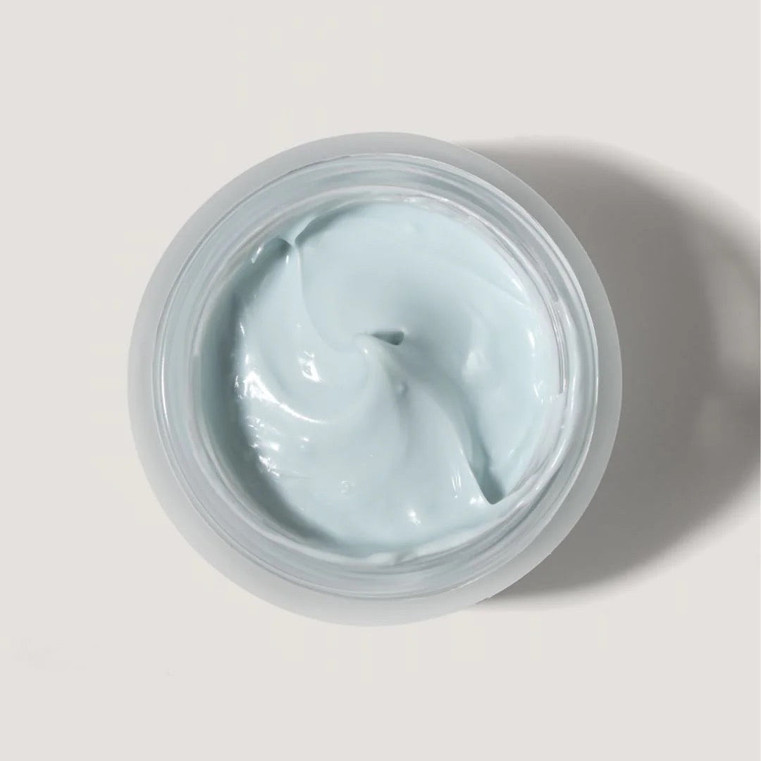 Ruhi The Longevity Exosome Cream, Geöffnet, ohne Deckel 