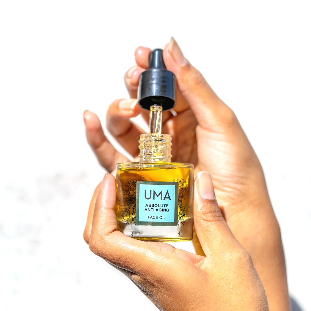 Absolute Anti Aging Face Oil - regenerierendes Gesichtsöl North Glow