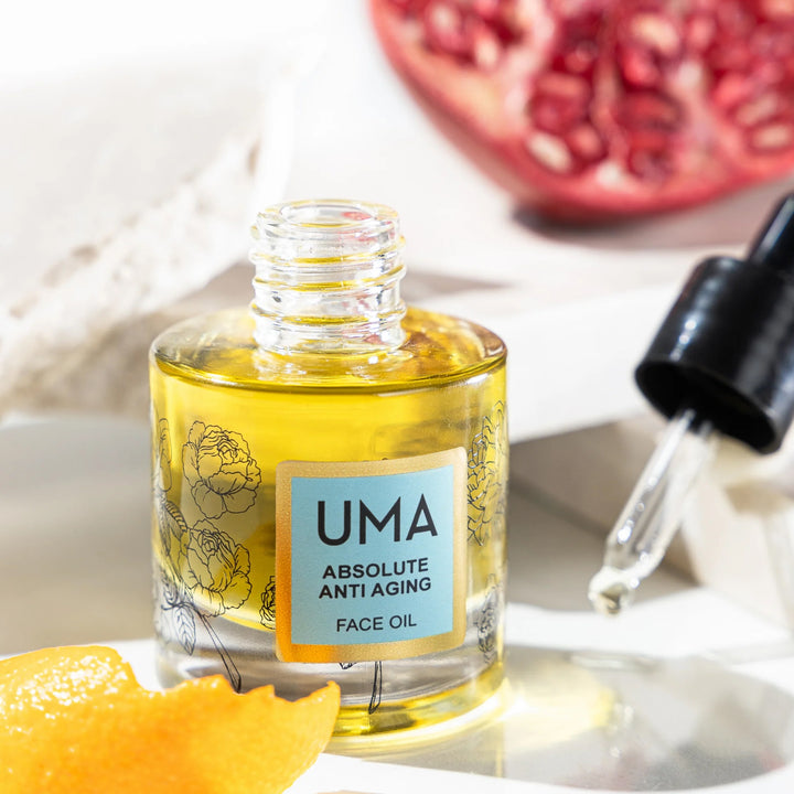 Absolute Anti Aging Face Oil - regenerierendes Gesichtsöl