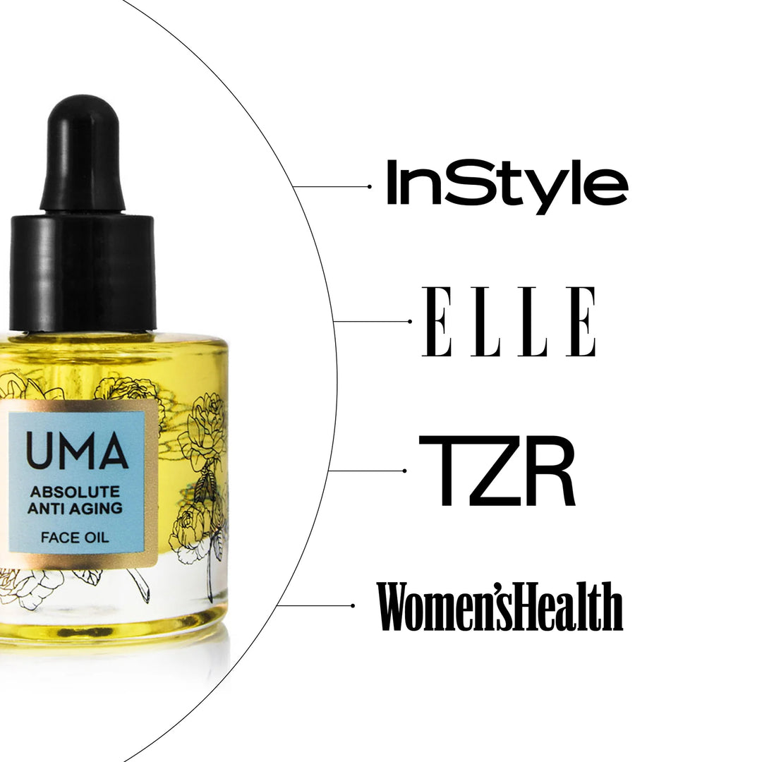 Absolute Anti Aging Face Oil - regenerierendes Gesichtsöl North Glow