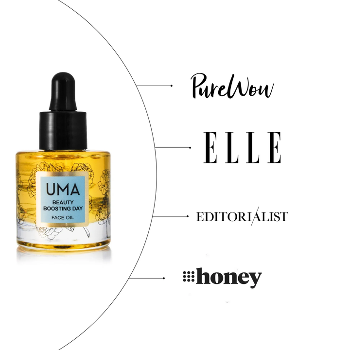 Beauty Boosting Day Face Oil - Gesichtsöl für alle Hauttypen | SALE
