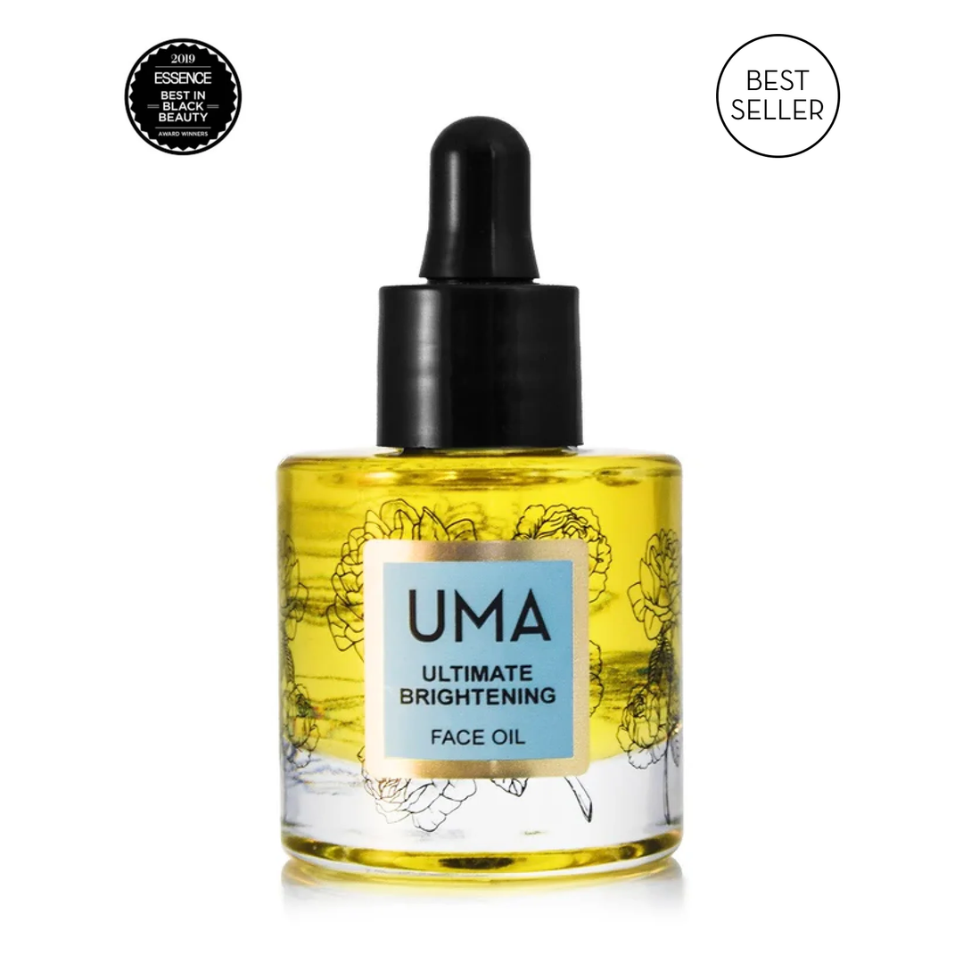 Ultimate Brightening Face Oil - Gesichtssöl für strahlende Haut North Glow