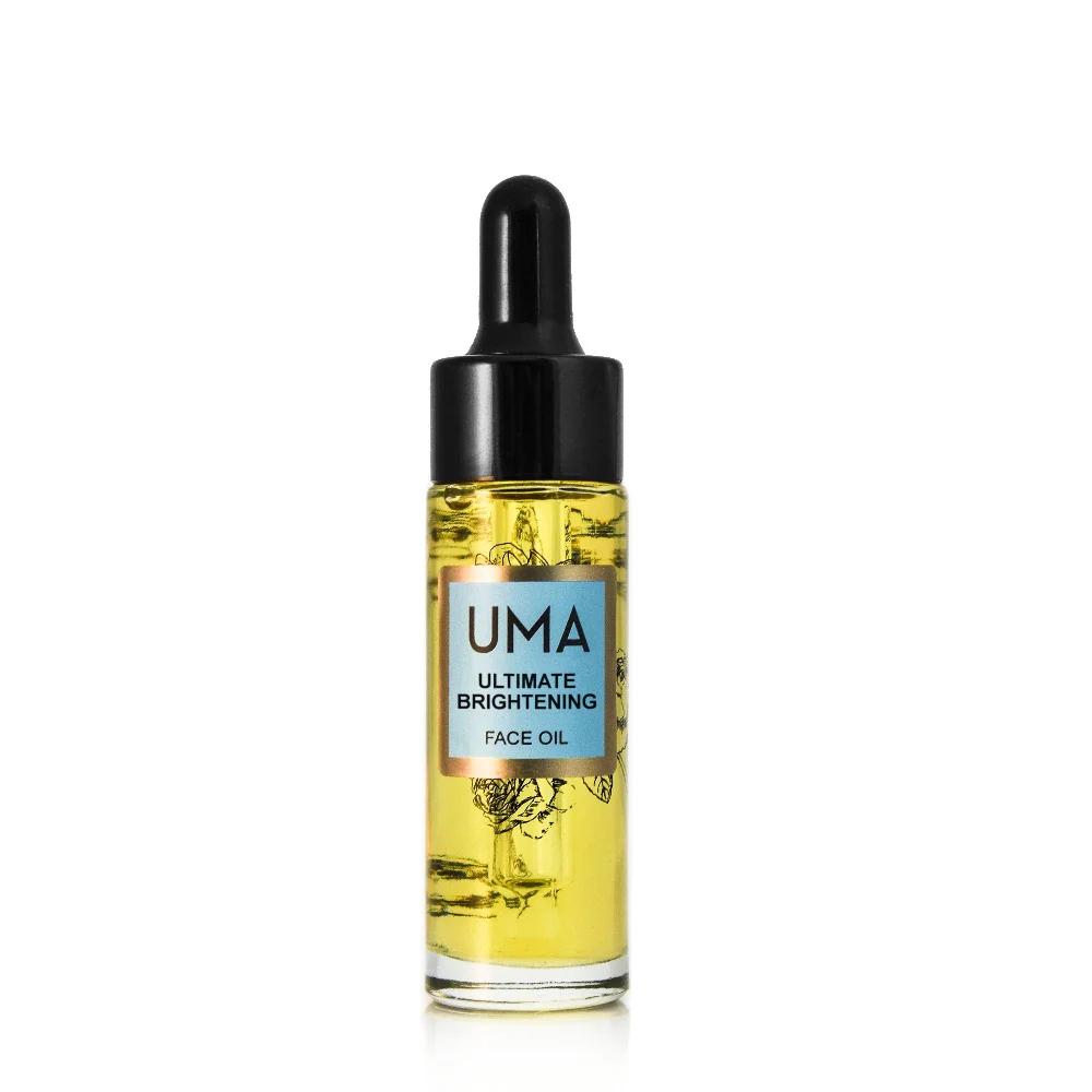 Ultimate Brightening Face Oil - Gesichtssöl für strahlende Haut North Glow