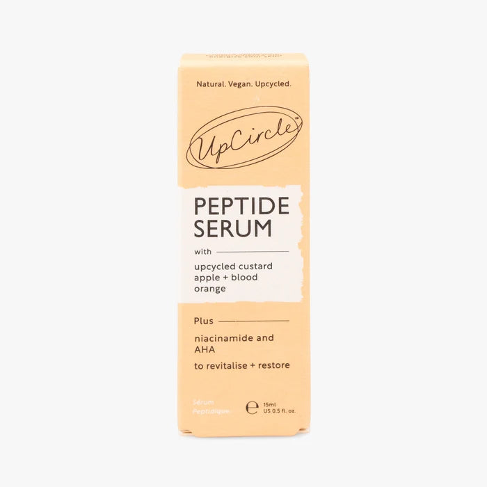 Peptid Serum - mit Niacinamid und Vitamin C