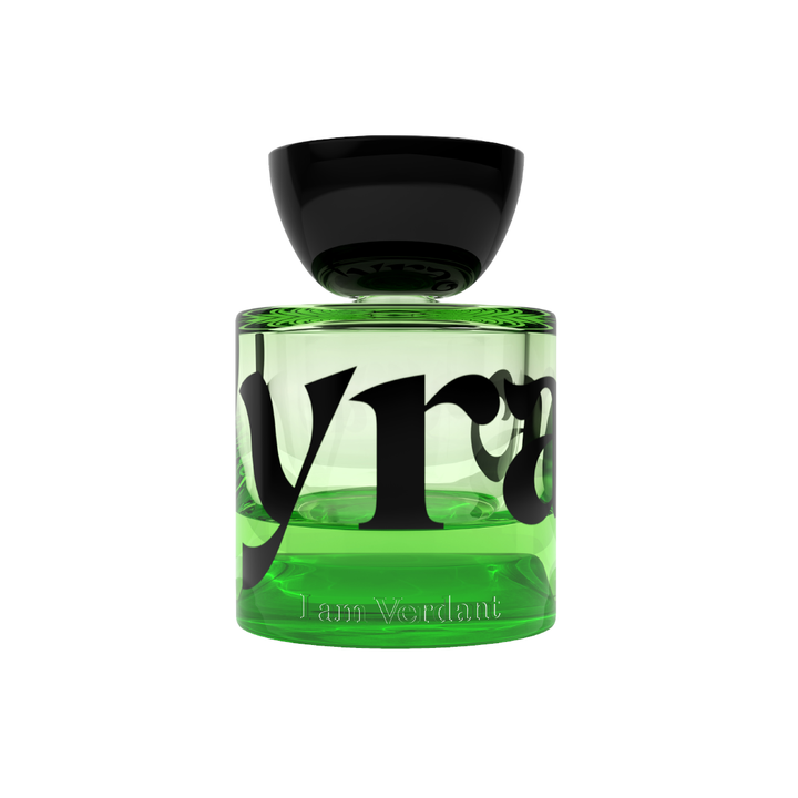 VYRAO I Am Verdant - Unisex Eau de Parfum - Transformation & Illumination