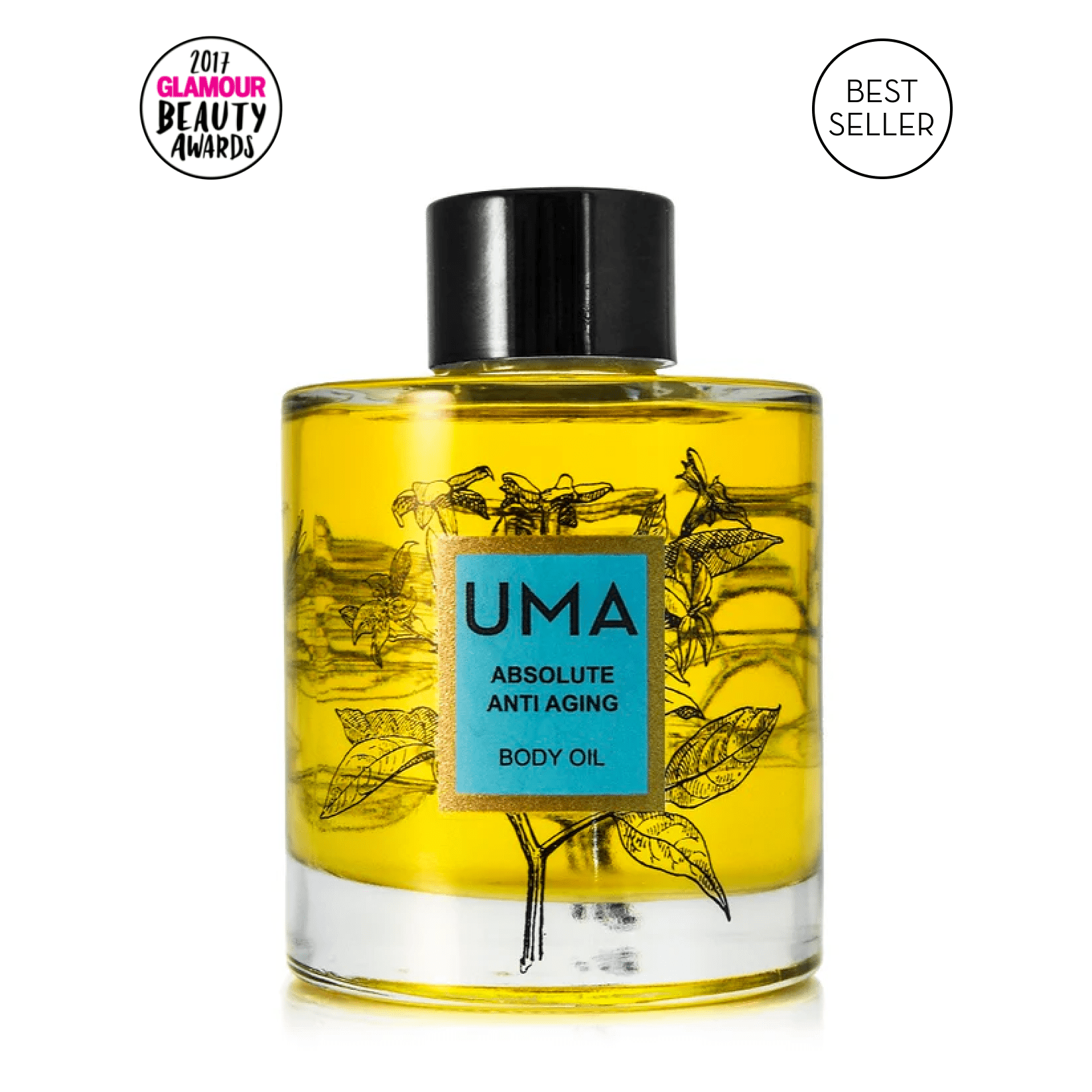 ABSOLUTE ANTI AGING Body Oil - UMA Körperöl