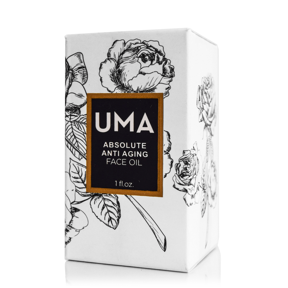 Absolute Anti Aging Face Oil - regenerierendes Gesichtsöl