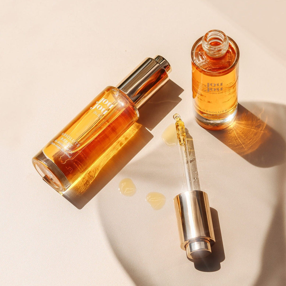 ABSOLUTE BERRY Bio Retinol Gesichtsöl North Glow