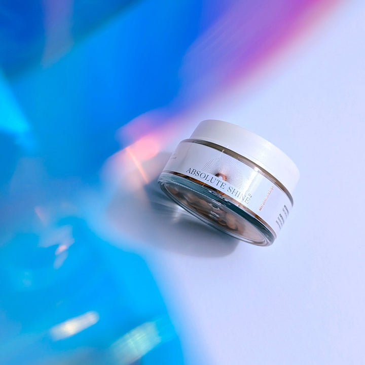 Absolute Shine Kapseln - Stärkung für Haare, Haut, Nägel - depuravita