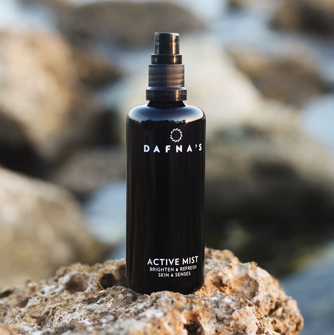 ACTIVE MIST & FACIAL TONER - DAFNA'S Gesichtstoner
