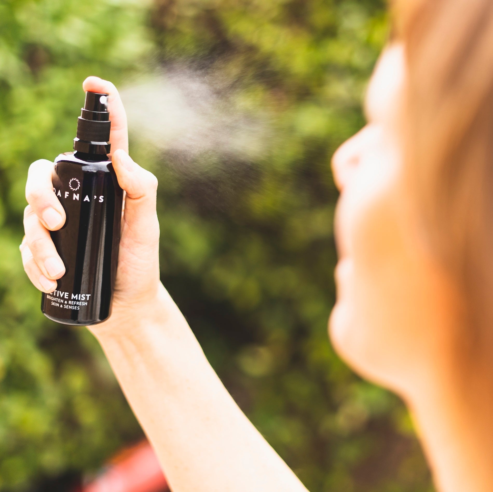 ACTIVE MIST & FACIAL TONER - DAFNA'S Gesichtstoner