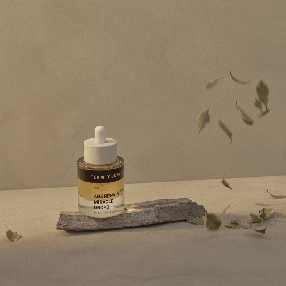 Age Repair Miracle Drops - TEAM DR JOSEPH AntiAging Facial Oil 