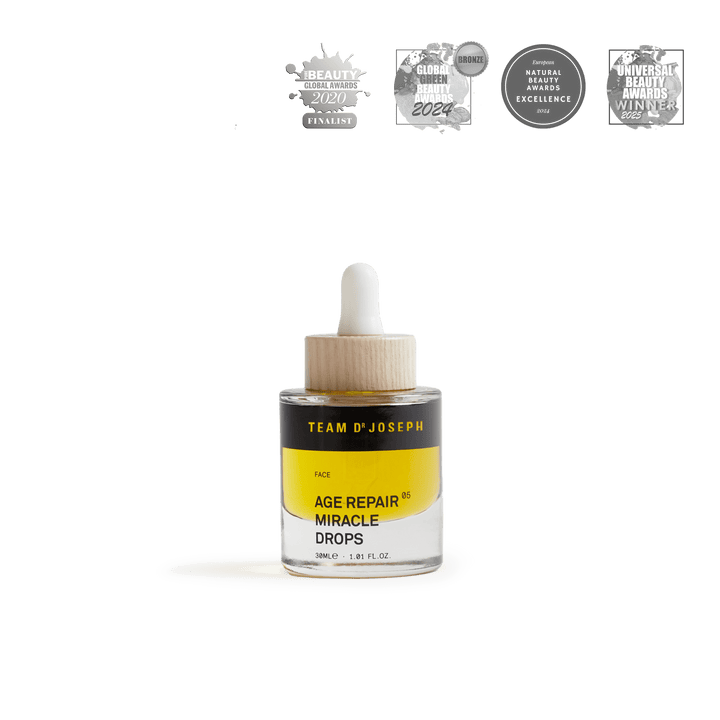 Age Repair Miracle Drops - TEAM DR JOSEPH AntiAging-Gesichtsöl