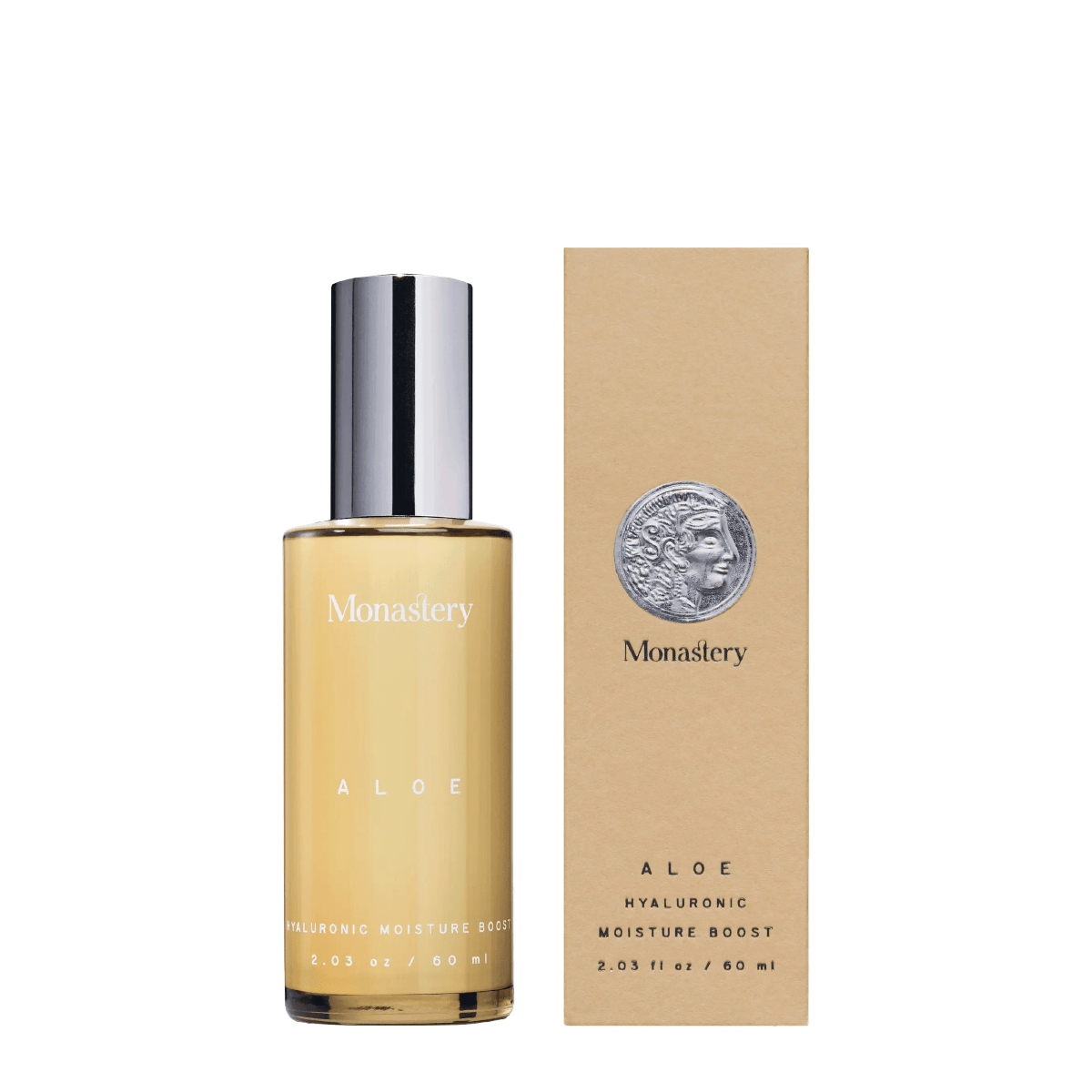 ALOE - Hyaluro Feuchtigkeits-Booster Serum von Monastery