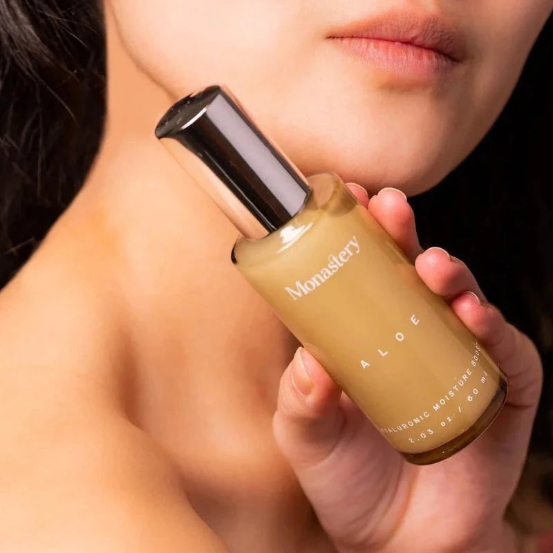 ALOE - Hyaluro Feuchtigkeits-Booster Serum von Monastery