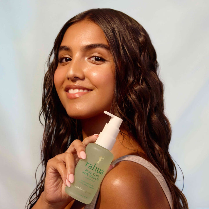 Aloe Vera Hair Mousse RAHUA - Haarschaum