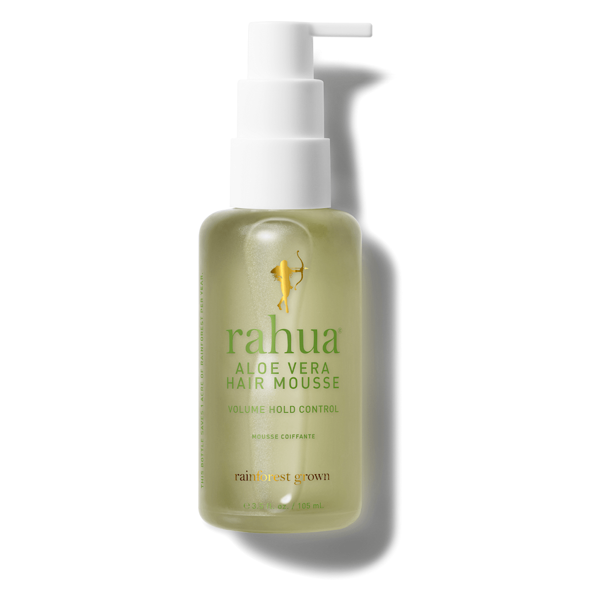 Aloe Vera Hair Mousse RAHUA