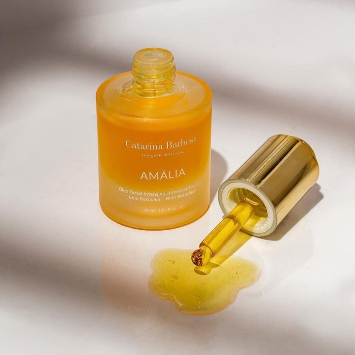 AMÁLIA - Leichtes und zart pflegendes Gesichtsöl