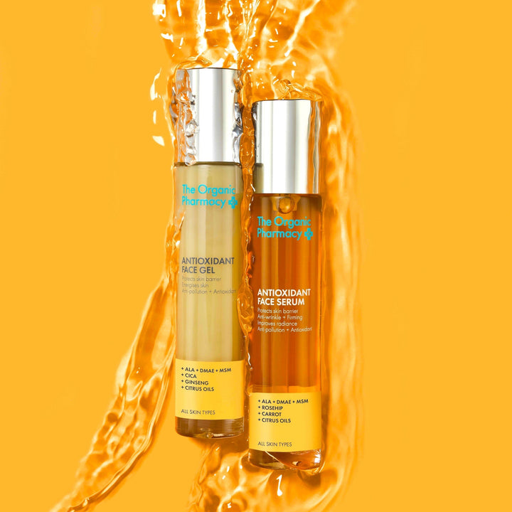 Antioxidant Face Serum · The Organic Pharmacy - Anti-Aging Serum