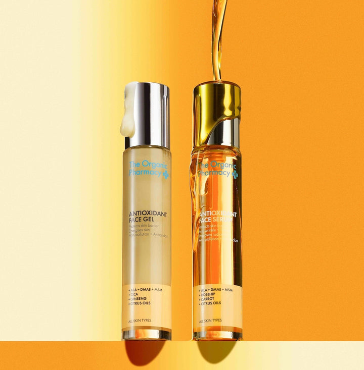 Antioxidant Face Serum · The Organic Pharmacy - Anti-Aging Serum