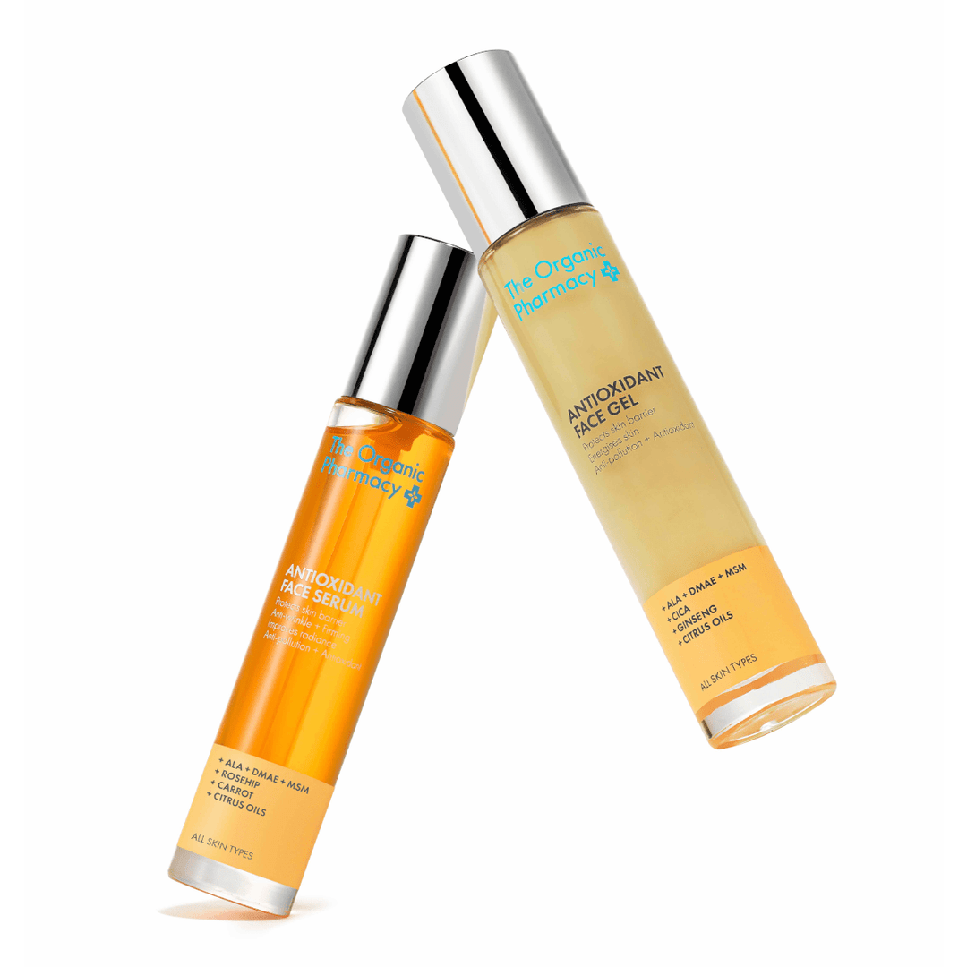 Antioxidant Face Serum · The Organic Pharmacy - Anti-Aging Serum North Glow