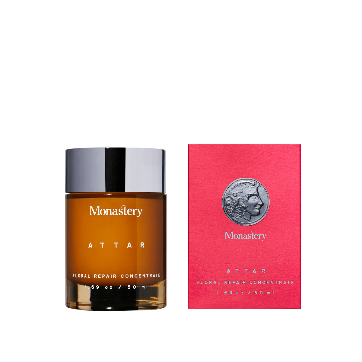 ATTAR Floral Repair Concentrate - Skin repairing concentrate