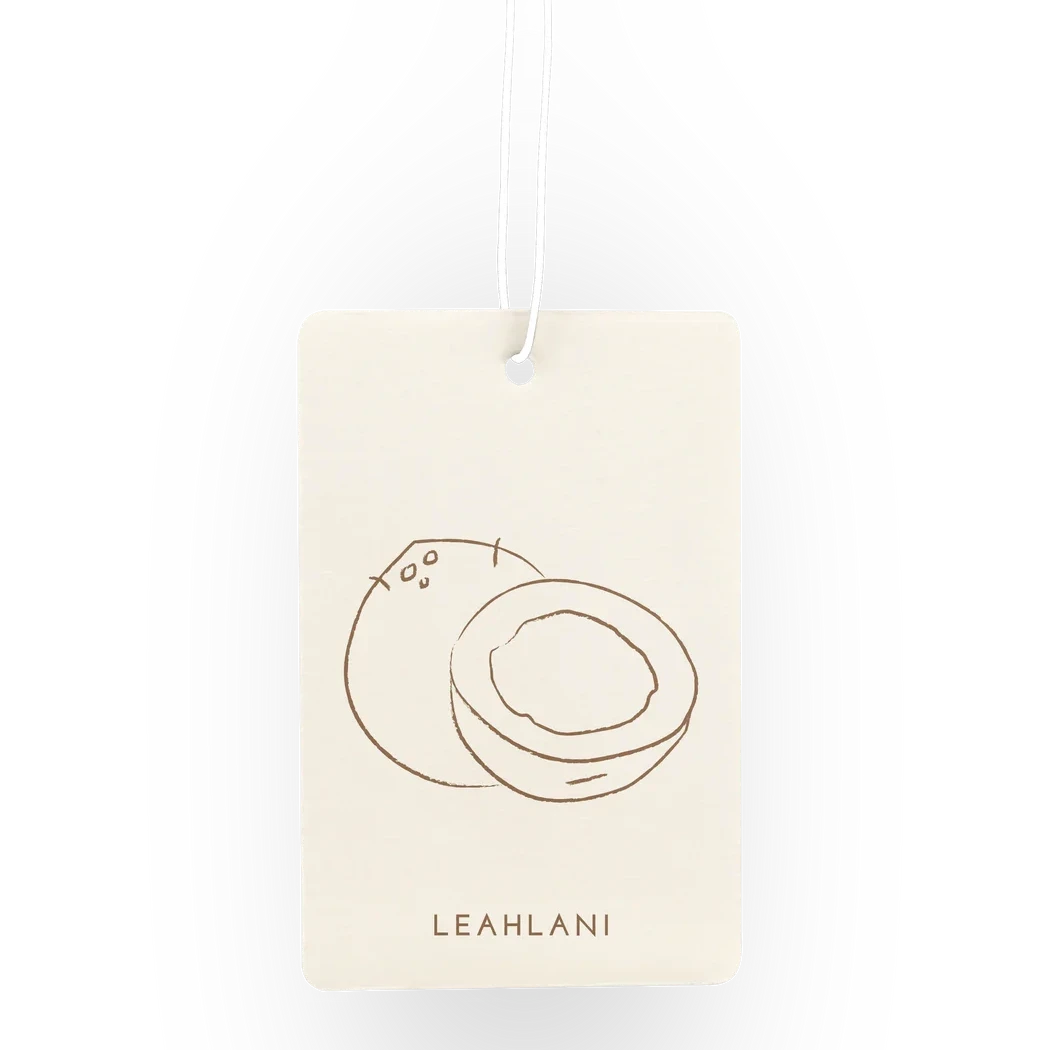 LEAHLANI Auto Frangrance mahana.