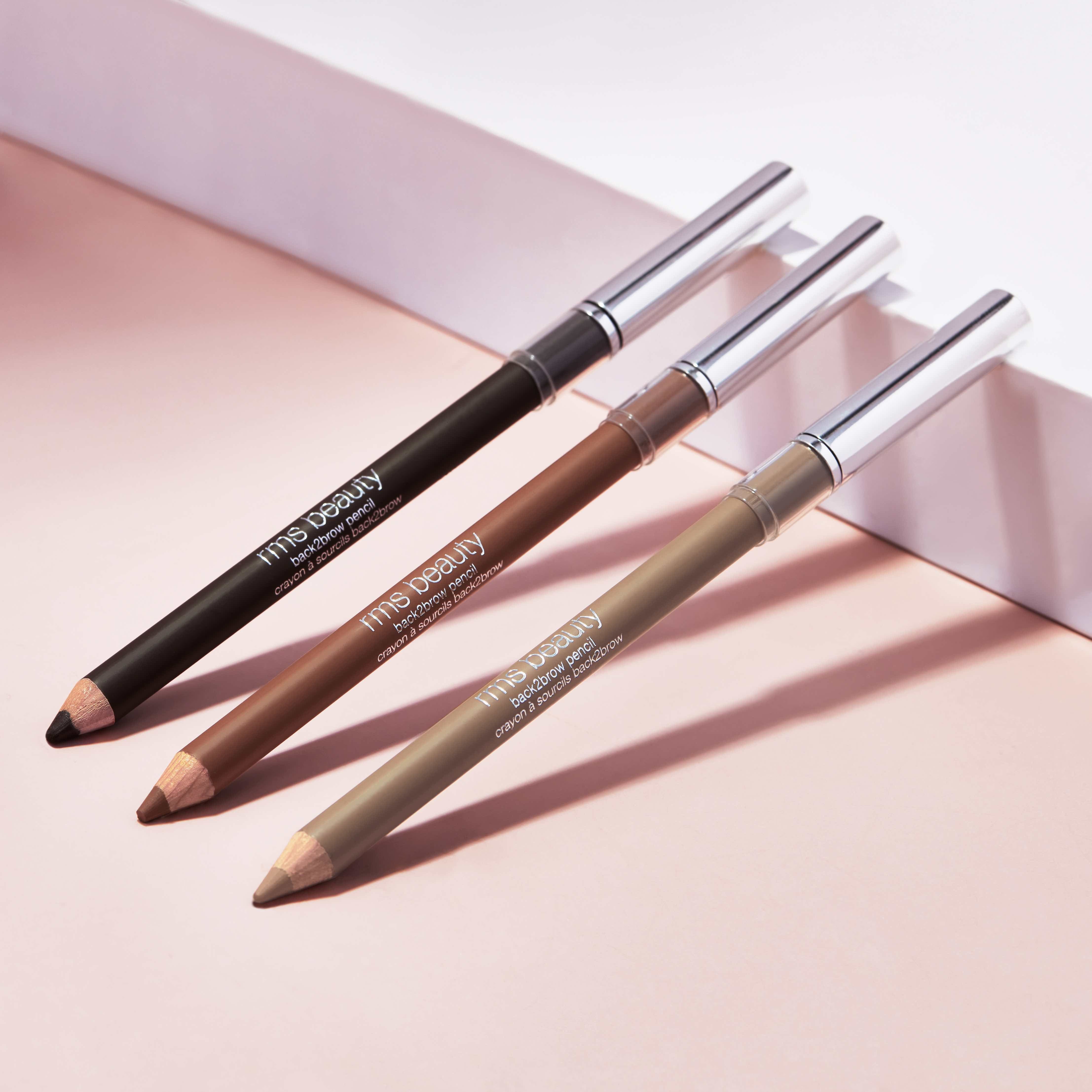 Back2Brow Pencil | RMS Beauty - Augenbrauenstift in 3 Farben